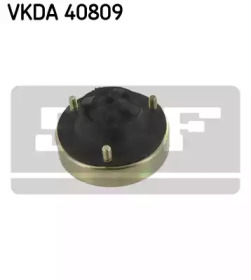 Опора стойки амортизатора SKF VKDA 40809